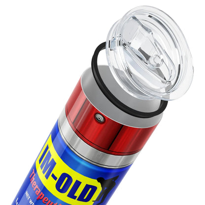 WD-40 Becher