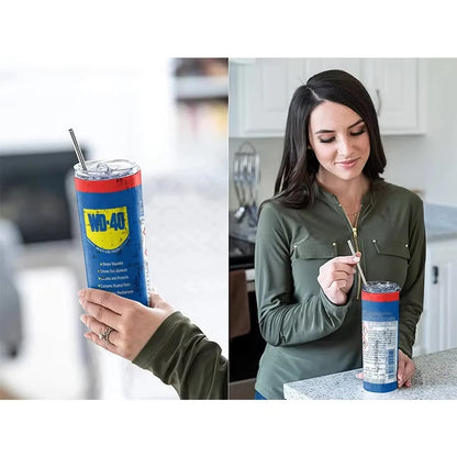 WD-40 Becher