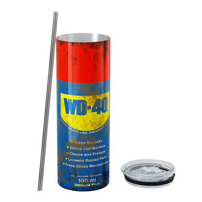 WD-40 Becher